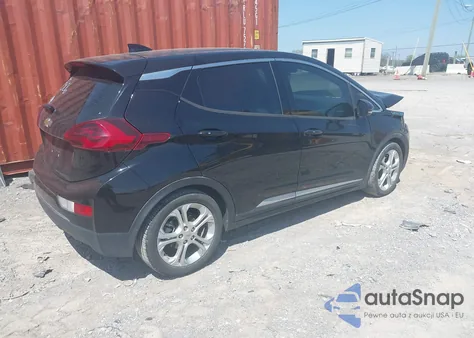 2018 Chevrolet Bolt Ev Lt from USA, damaged, VIN 1G1FW6S07J4133706